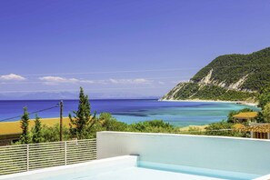 Balcony - Villa Lefki (Lefkada)