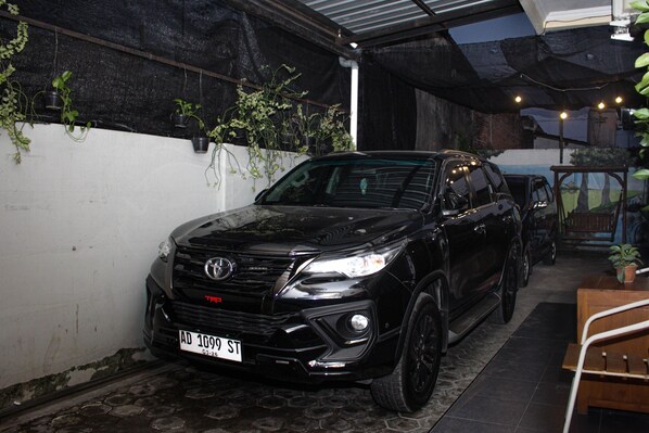 Estacionamiento gratis