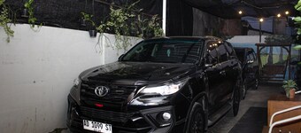 Capital O 2258 Santana Syariah Guest House