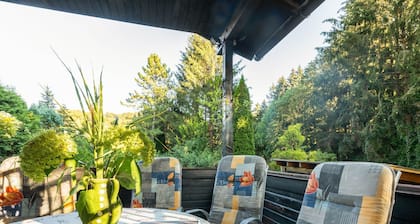 Quiet Chalet in Kaumberg near Vienna with Garden