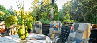 Quiet Chalet in Kaumberg near Vienna with Garden