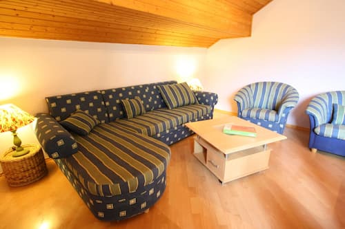 Apartment | Wohnbereich