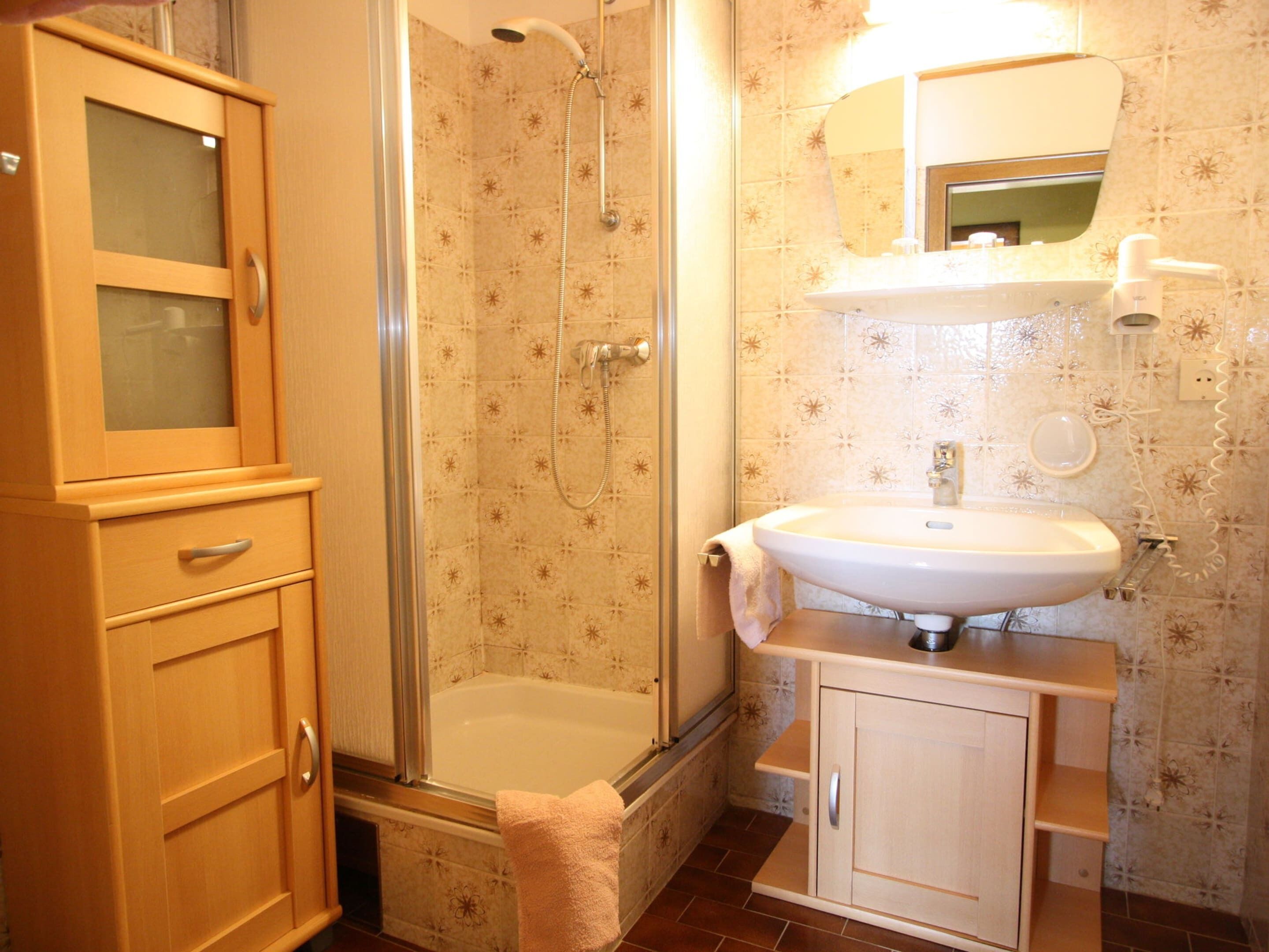 Apartment | Badezimmer