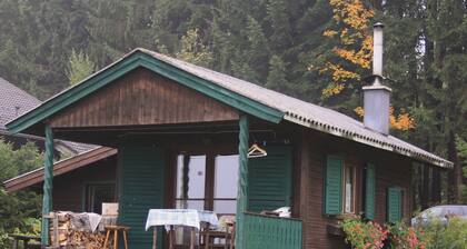 Peaceful Chalet in Thalgau With Mountain View