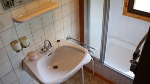Chalet | Salle de bain