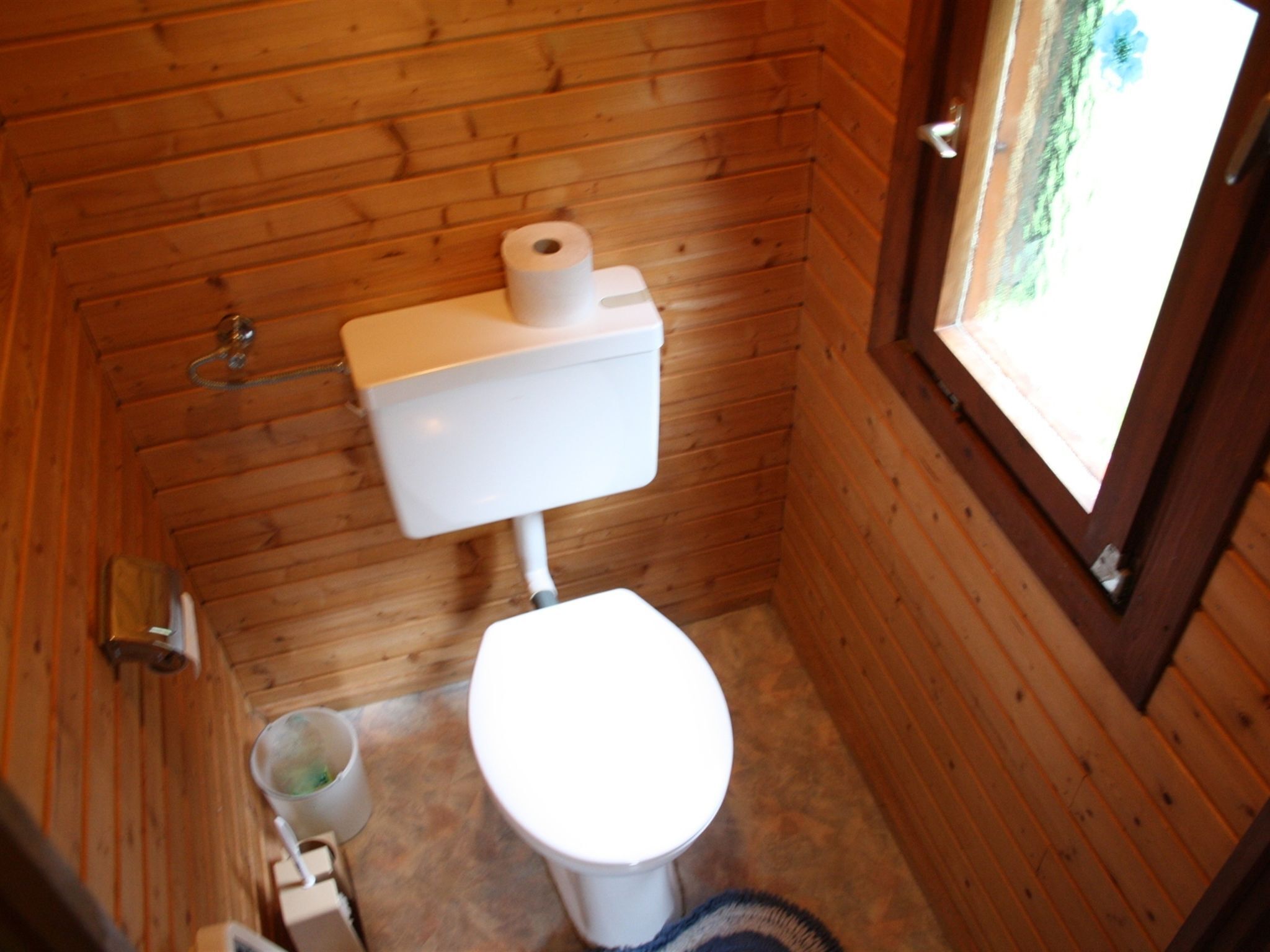 Chalet | Bathroom | Shower, towels