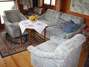 Chalet | Living room