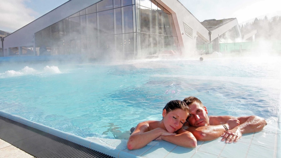 Apartment in Zauchensee Near Ski Bus