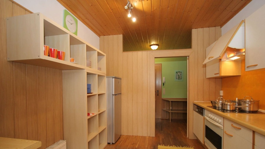 Apartment for Families & Groups in Altenmarkt