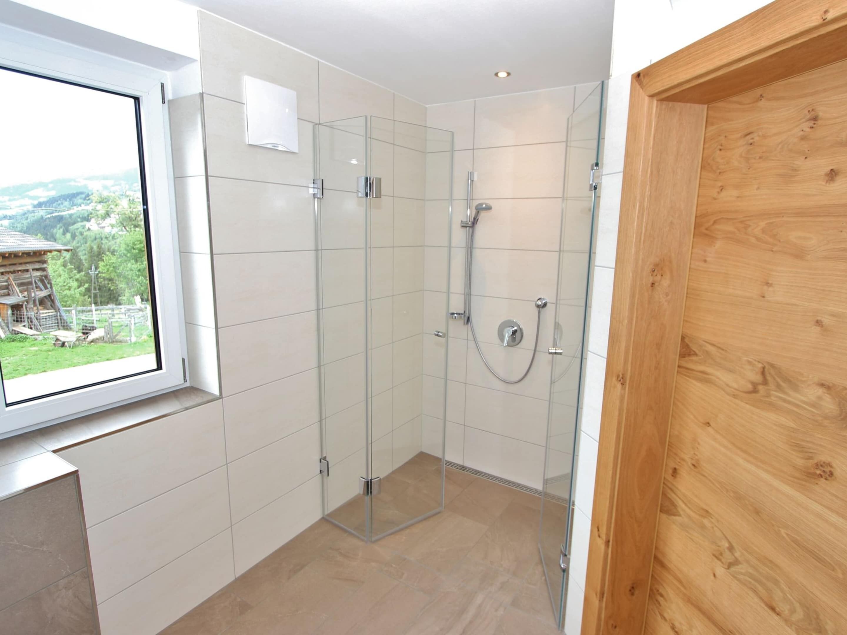 Apartment | Badezimmer