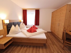 Departamento | 4 habitaciones, muebles diferentes y ropa de cama 