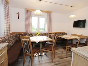 Appartement | Dineren