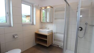 Apartment | Badezimmer