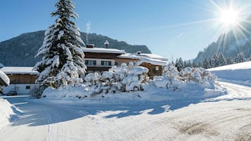 Apartment | Außenbereich