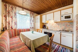 Leilighet | Oppholdsrom