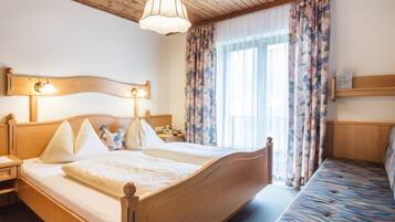 Apartment | 2 Schlafzimmer, Bettwäsche
