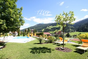 Pool - Apartment in Kleinarl Near Ski Lift (Kleinarl)