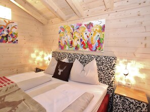 11 bedrooms - Luxury Chalet in Kaprun Salzburg With Sauna (Kaprun)