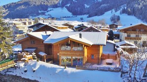 Unclassified image, 3 of 28, button - Luxury Chalet in Kaprun Salzburg With Sauna (Kaprun)