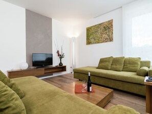 Apartment | Wohnzimmer