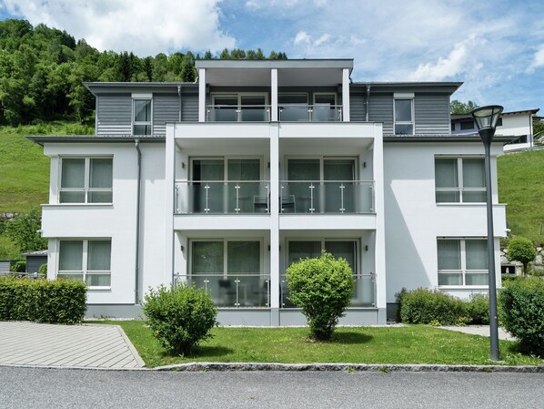 Apartment | Außenbereich