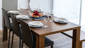 Dining - Peaceful Apartment in Kaprun With Sauna (Kaprun)