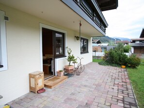 Apartment | Balkon