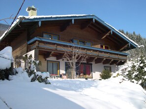 House | Exterior - Great Group Holiday Home (Neukirchen am Grossvenediger)