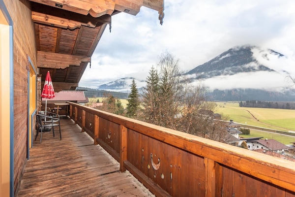 House | View from property