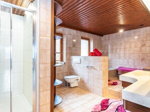 Ferienhaus | Badezimmer