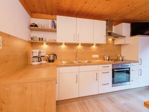 Apartamento | Cocina privada
