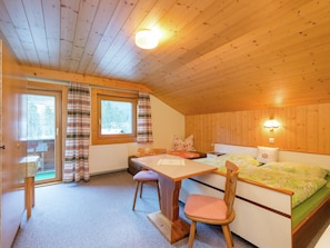 Apartamento | Comodidades do quarto