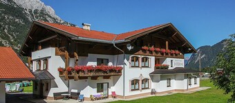 Modern Apartment in Leutasch With Garden