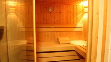 Apartemen | Sauna