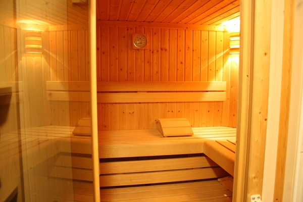 Apartment | Sauna