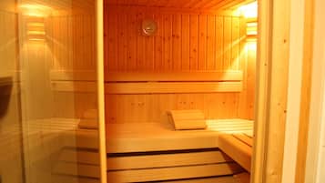 Apartment | Sauna