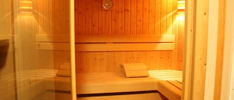 Appartement | Sauna