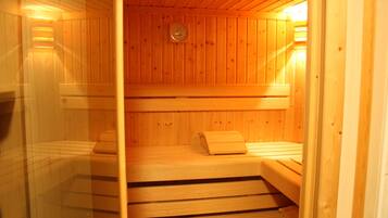 Apartment | Sauna