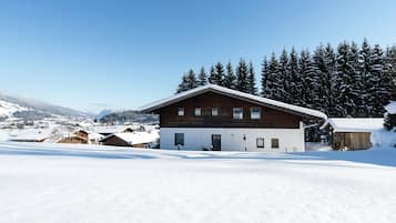 Apartment | Bahagian luar