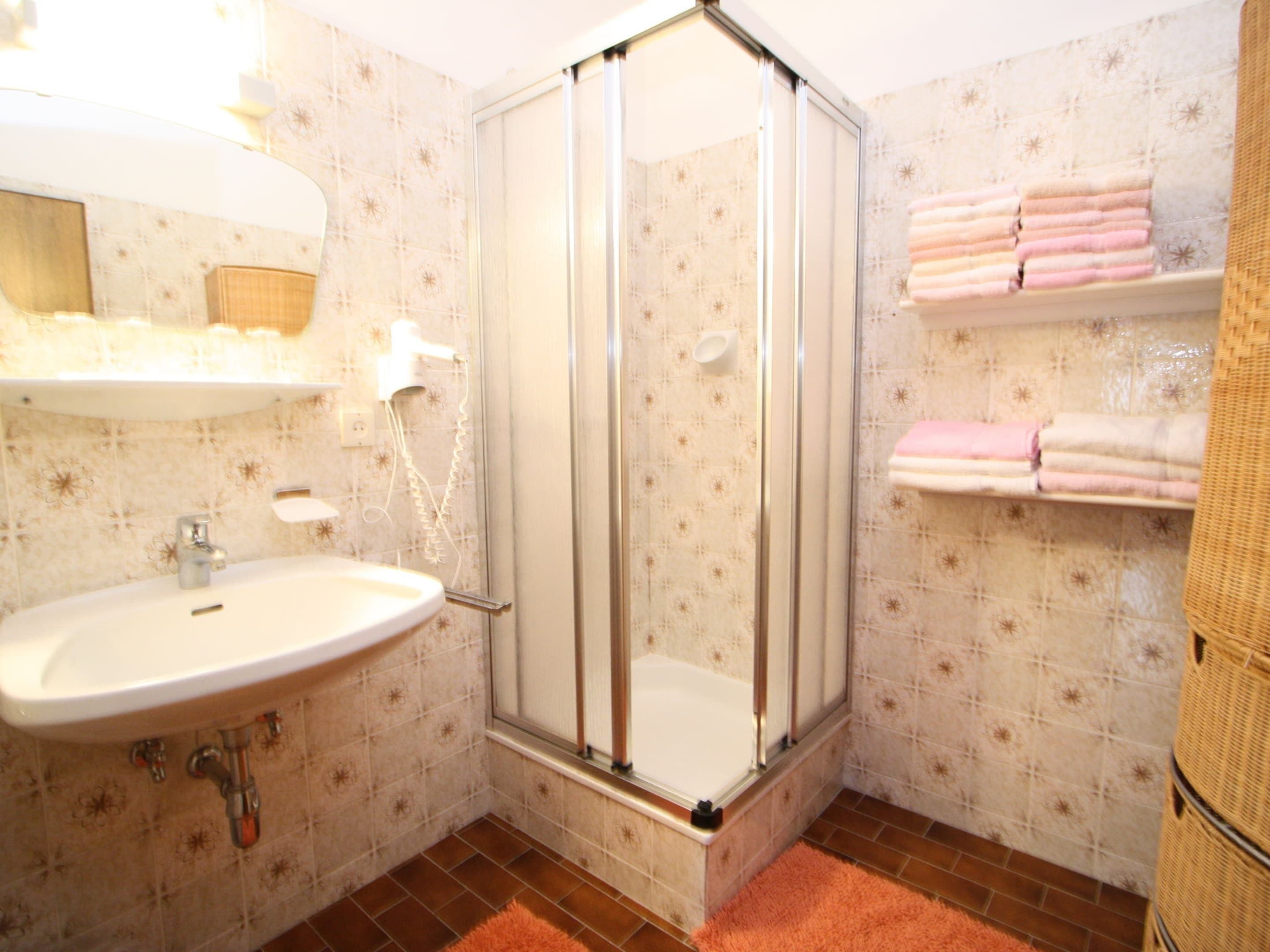 Apartamento | Baño | Toallas