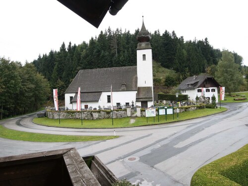 Apartment in Krispl Near Ski Slopes