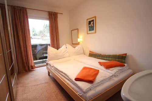 Apartment | 1 Schlafzimmer, Bettwäsche