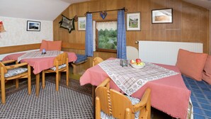 Dining - Apartment in Fulpmes With Balcony (Fulpmes)