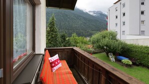 Balcony - Apartment in Fulpmes With Balcony (Fulpmes)