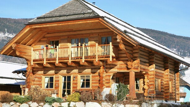 Exterior - Large Holiday Home in Mauterndorf/salzburgerland Near ski Area With Sauna (Mauterndorf)
