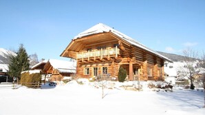 Exterior - Large Holiday Home in Mauterndorf/salzburgerland Near ski Area With Sauna (Mauterndorf)