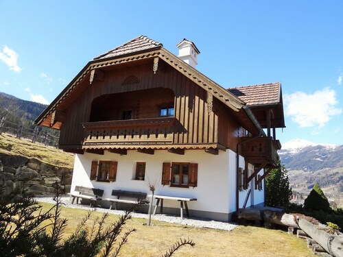 Comfortable Chalet With Sauna Near Ski Area in Salzburg