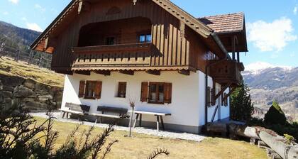 Comfortable Chalet With Sauna Near Ski Area in Salzburg