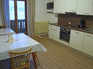 Casa | Cocina privada | Periquera