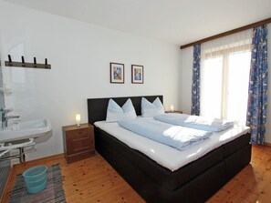 Casa | 5 habitaciones y ropa de cama